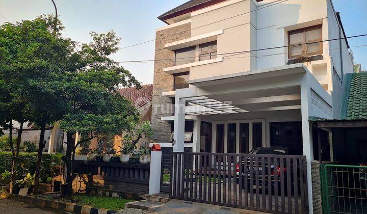 Dijual Rumah Cantik di Perumahan Prima Lingkar Asri, Kota Bekasi 1