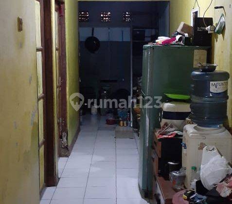 Dijual Rumah Tua Dekat Jl.raya Pulo Mas Hitung Tanah di Kayu Putih Rawamangun Dki 1