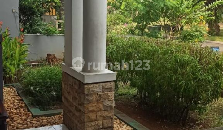 Rumah - Kota Wisata - Cibubur - Rapi - Asri 2