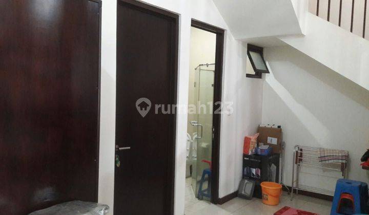 Dijual Rumah Mewah 2 Lantai Furnish di Cluster Asia Tropis, Kota Harapan Indah 1