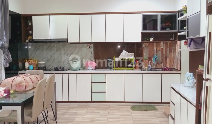 Rumah Dijual (Sudut) Asri - Bukit Cimanggu City - 2