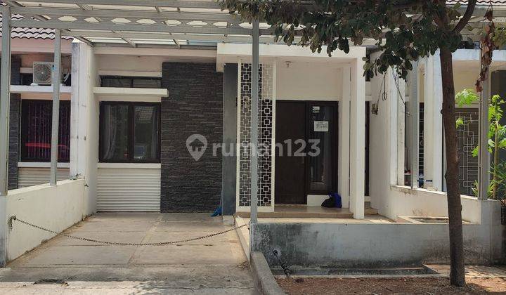 Dijual Rumah Harapan Mulya Regency Bekasi Rumah Minimalis Harga Murah 1