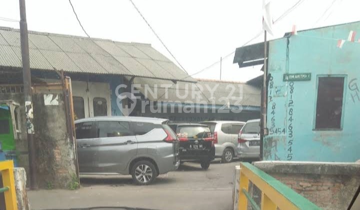 Tanah Dijual - Cempaka Putih - HGB S/D 2036 Tanah Dijual - Cempaka Putih - HGB S/D 2036