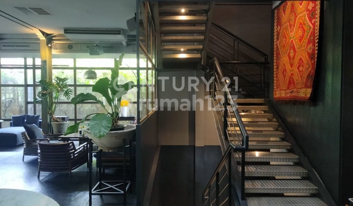 For Sale Premium Location Building Kemang Raya