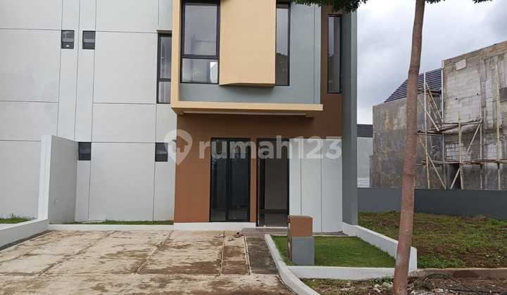 Dijual Rumah Baru - Adhi City Sentul - Bogor