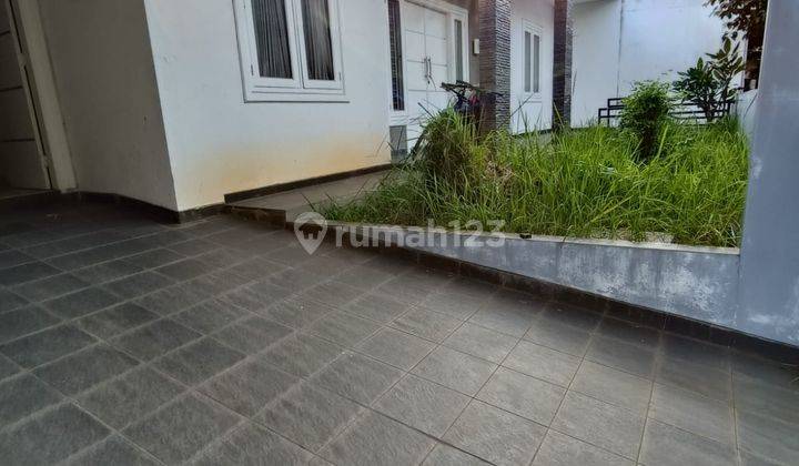 Dijual Cepat Rumah Kemang Pratama 2, Bekasi 2