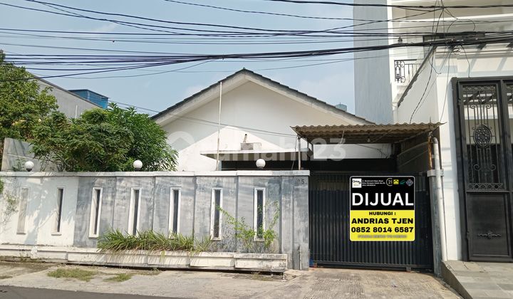 Rumah Dijual - Agung Permai - Sunter Agung Rumah Dijual - Agung Permai - Sunter Agung
