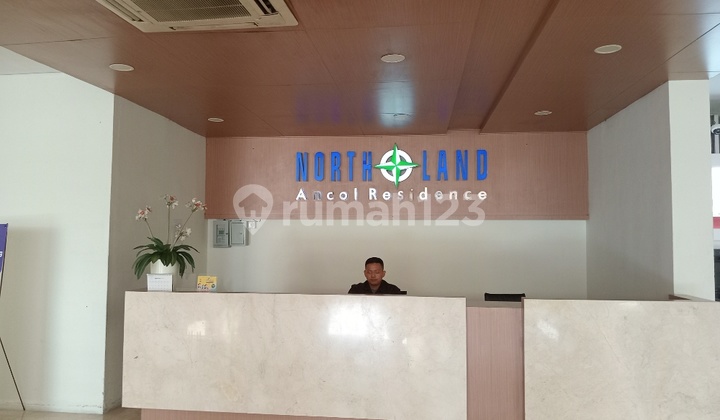 Jual Unit Apartemen Northland Ancol