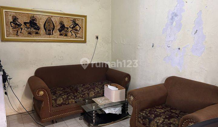 Dijual Cepat Rumah Perum Pemda Jati Asih Dekat Toll Jorr Dan Grand Galaxy City, Bekasi 2