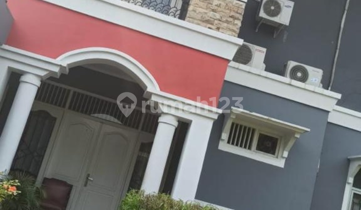 Rumah - Kota Wisata - Cibubur - Rapi - Asri