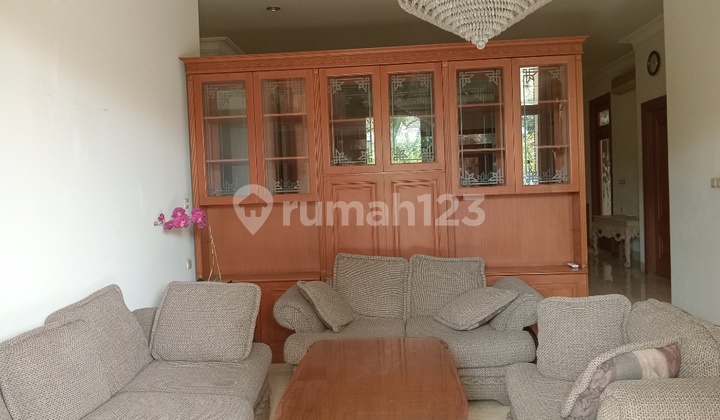 Rumah Jl.parang Tritis Ancol