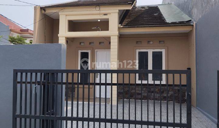 Dijual Cepat Rumah Siap Huni di Perum Karawaci Resident, Tangerang 1