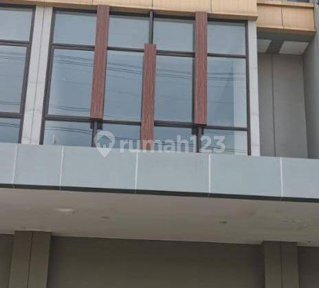 Dijual Ruko 4 Lantai di Dalam Kompleks Vasanta Innopark Cikarang Barat 1