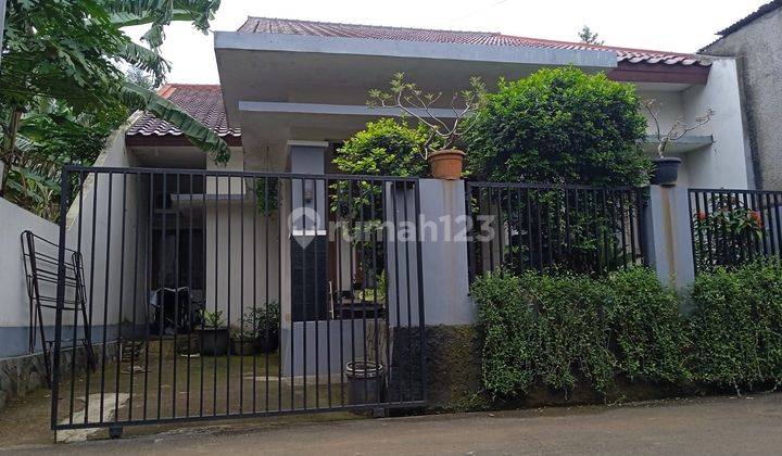 Dijual Rumah Bagus di Ciracas Jakarta Timur 1