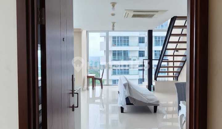 Hot Sale Bizloft Tower 5 Apartment Lippo Karawaci Tangerang Price Drop from 1.5B to 1.3B Fully Furnished 2