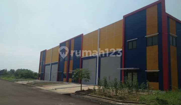 Dijual dan Sewa Gudang Stand Alone di Neglasari, Tangerang - Pilihan Investasi yang Tepat!