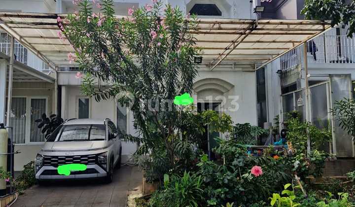 Dijual rumah di JL. Dali Taman Spain - Lippo Karawaci, Tangerang 1