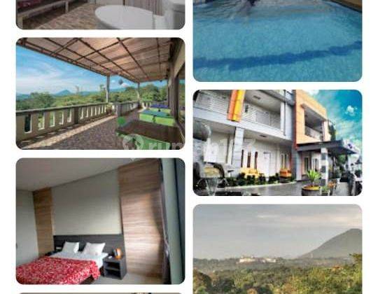 Hotel Fafa hils Puncak Bogor Jawa Barat 1