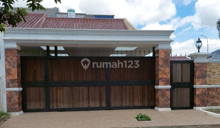 Dijual rumah di erumahan Villa Serpong Kecamatan Serpong Utara Kota Tangerang Selatan  1