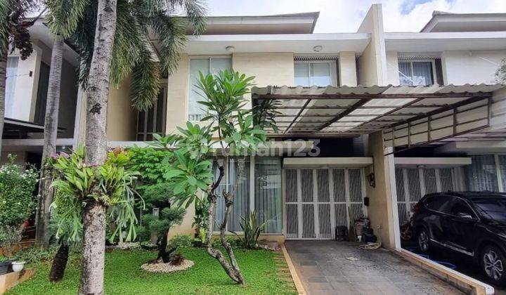 Dijual Rumah di Puri Botanical Residence  Kembangan Jakarta Barat 1