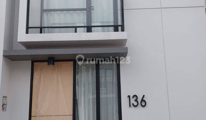 kan Rumah di Cendana Essence West 1 Lippo Karawaci Tangerang 1