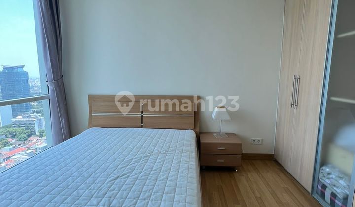 Dijual Apartement daerah sudirman Jakarta Selatan  2