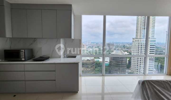 foto lainnya dijual bizloft u-residence  lippo karawaci,