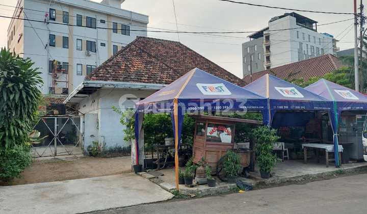 JL. padang - manggarai - Jakarta Selatan JL. padang - manggarai - Jakarta Selatan