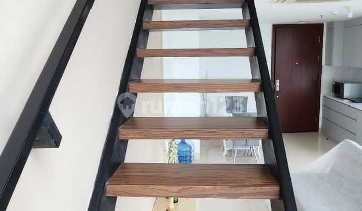 foto lainnya dijual bizloft u-residence  lippo karawaci,