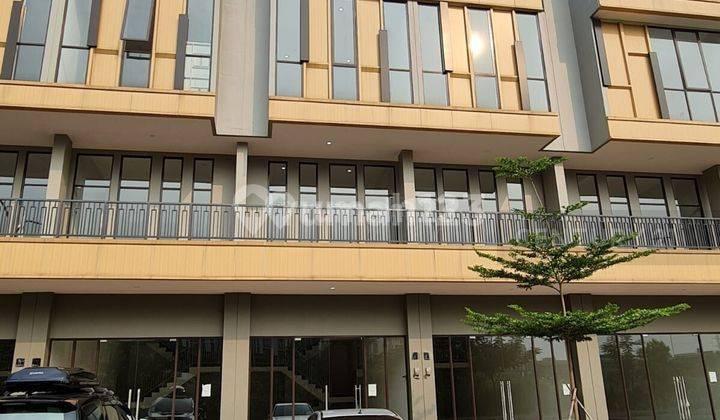 DIjual Ruko di Ruko Vasanta Innopark - Cikarang Bekasi 