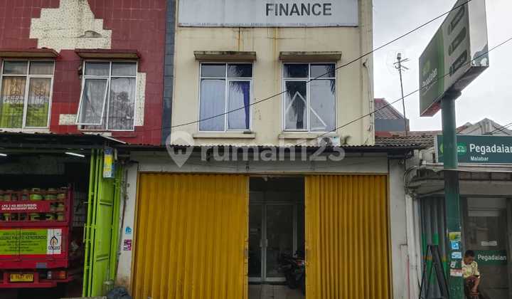 Dijual rumah di JL. Palem raya - Perum karawaci Tangerang