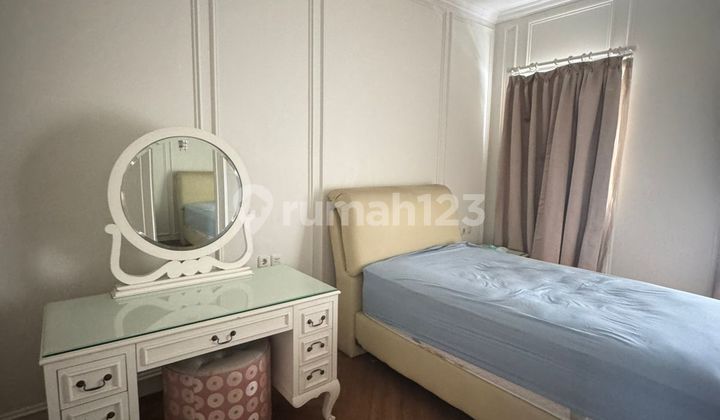 Dijual Rumah di Gn. Timur Taman Bromo - Lippo Karawaci Tangerang