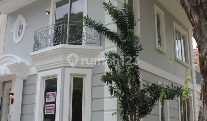 Dijual Townhouse di Taman Paris 1 Lippo Karawaci Tangerang 2