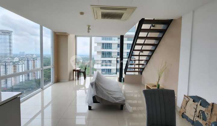 foto lainnya dijual bizloft u-residence  lippo karawaci,