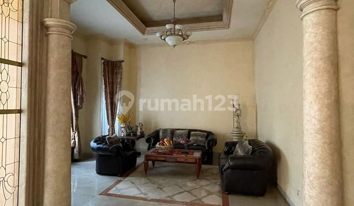 Dijual Rumah Mewah dan Cantik di Boulevard Palem Raya - Lippo Karawaci Tangerang 2