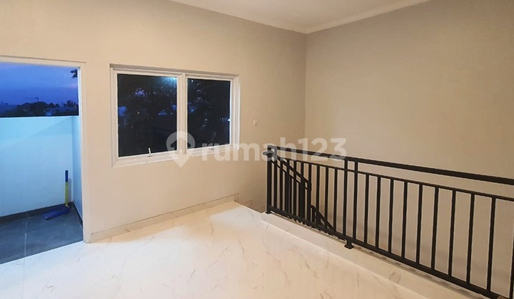 Rumah Ready Siap Huni Dekat Dari Toll JORR, Halte Busway, Stasiun KRL dan MRT 2