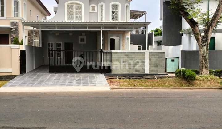 Dijual Rumah di JL. Sumatera Lippo Karawaci Tangerang 1