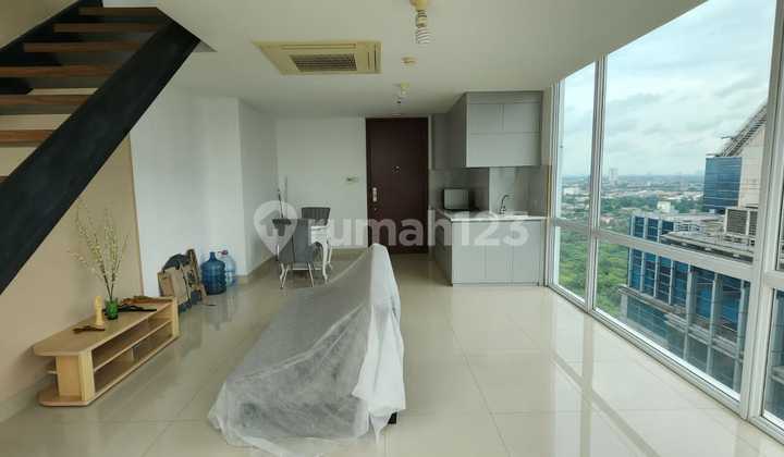foto lainnya dijual bizloft u-residence  lippo karawaci,