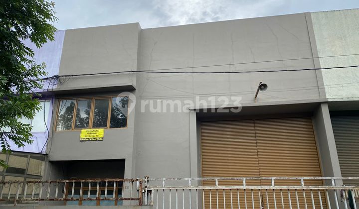 Warehouse for Sale Located in Bitung Tangerang