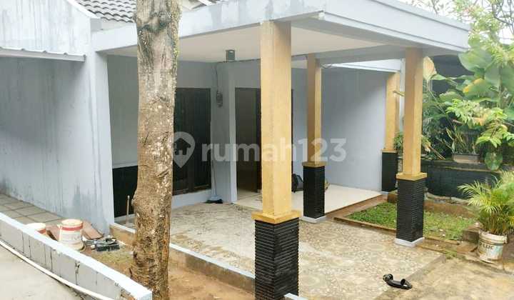 Rumah Siap Huni dengan Hunian Nyaman dan Asri di @Serpong 2