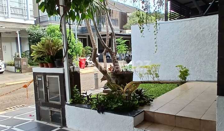 Ready-to-Live House in Elite Cluster Bintaro