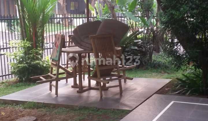 Rumah di Cluster Elit, Siap Huni, dan Halaman Luas @Bintaro Rumah di Cluster Elit, Siap Huni, dan Halaman Luas @Bintaro