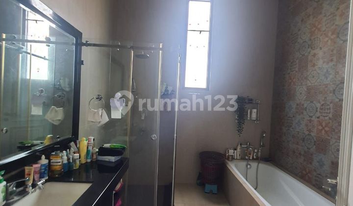 Rumah Siap Huni Di Cluster Exclusive Bintaro Jaya 2