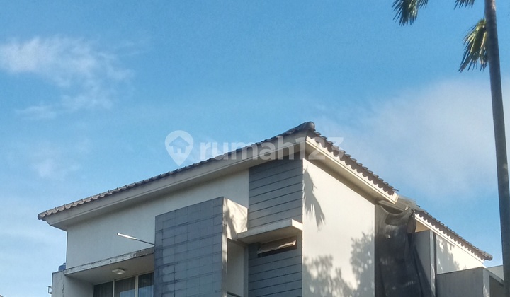 Rumah Jual Cepat Di Cluster Elit Kebayoran Residence Bintaro