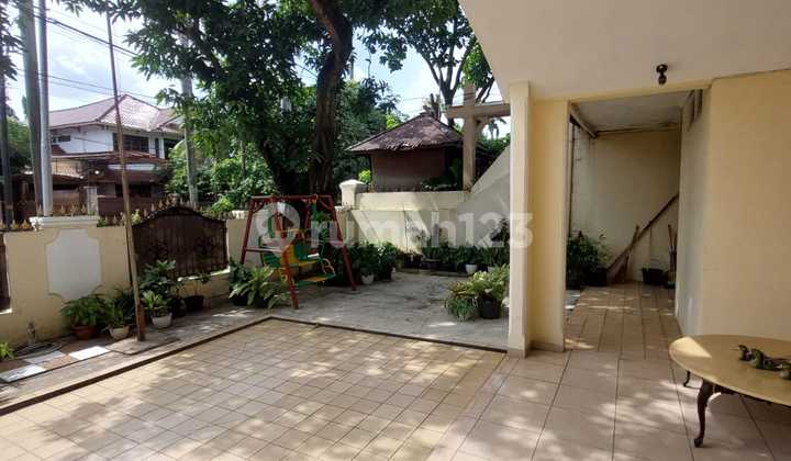Rumah Dalam Komplek di Duren Sawit Jakarta Timur 2