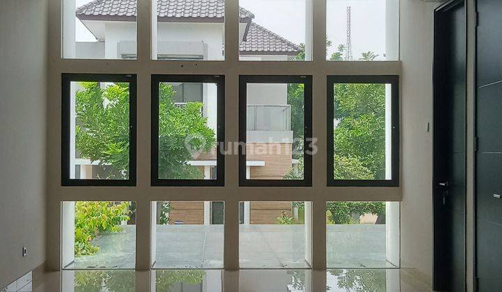 Rumah Mewah, pake swimpool cluster exclusive bintaro jaya 9