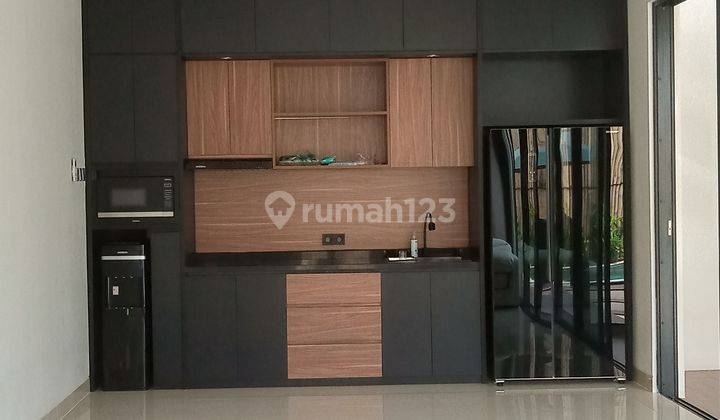 Rumah Mewah, pake swimpool cluster exclusive bintaro jaya 10