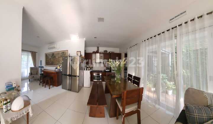 Rumah mewah ,pake swimpool di bintaro jaya 2
