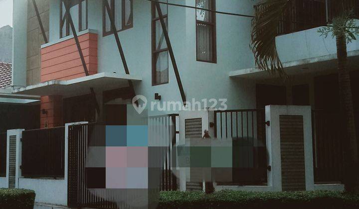 Rumah Bagus Design ala Villa  @sektor 9, Bintaro 1