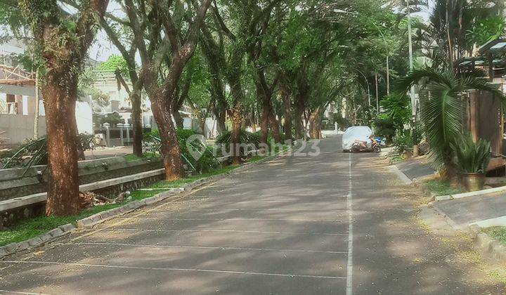 Kavling siap bangun ,cluster asri di bintaro jaya 1